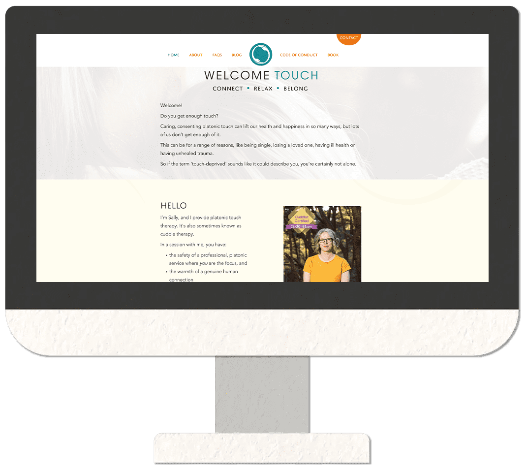 Welcome Touch HOME